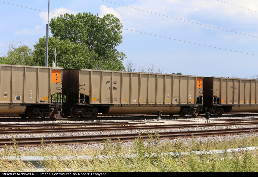 Coal for Oak Creek Power Plant